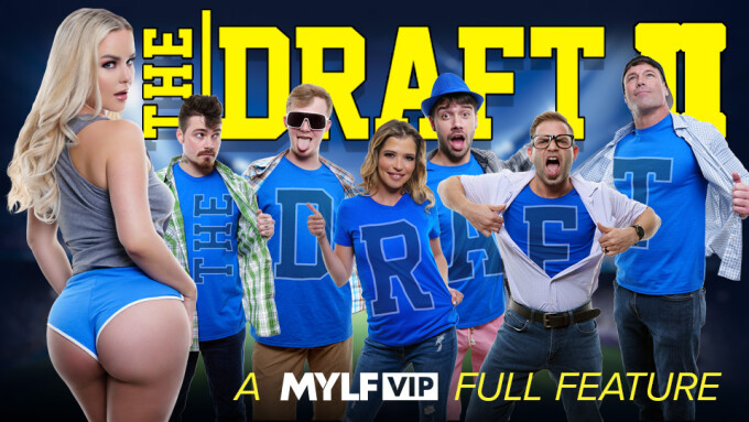 Slimthick Vic Stars in MYLF Feature 'The Draft II'