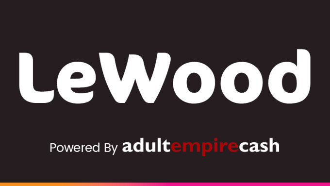 LeWood Partners With Adult Empire Cash to Relaunch Website