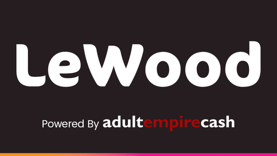 LeWood Partners With Adult Empire Cash To Relaunch Website XBIZ Com