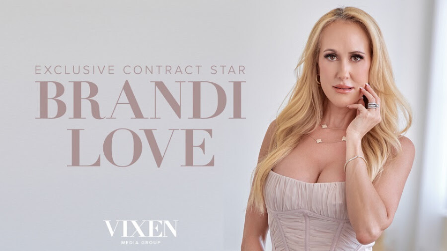 Vixen Media Group Signs Brandi Love As Exclusive XBIZ Com   1691782948