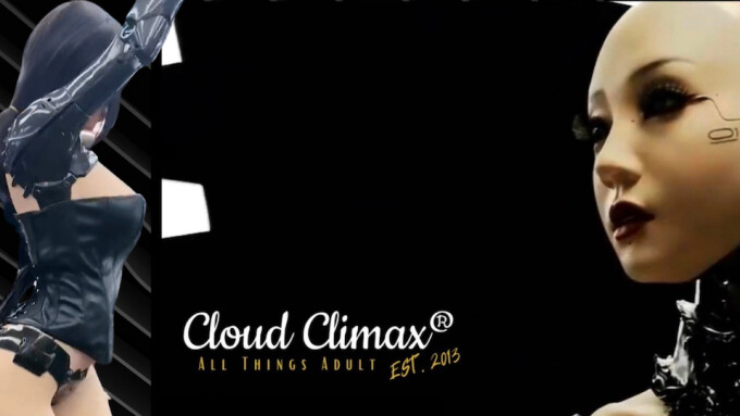 Cloud Climax Touts Forthcoming 'Pole Dance Robot' Ms EX