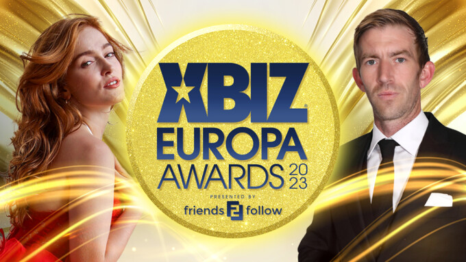 Jia Lissa, Danny D to Co-Host 2023 XBIZ Europa Awards