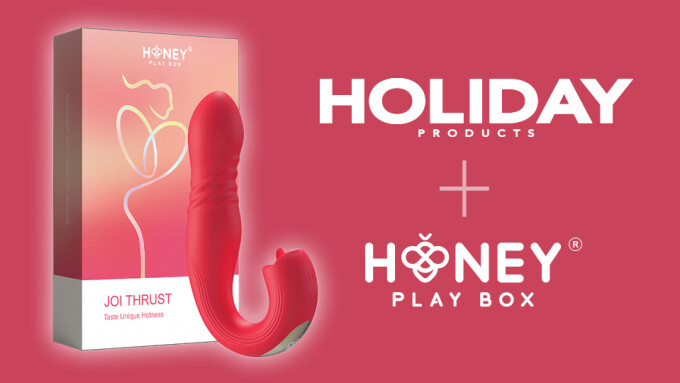Holiday Products Signs Distro Deal With Honey Play Box