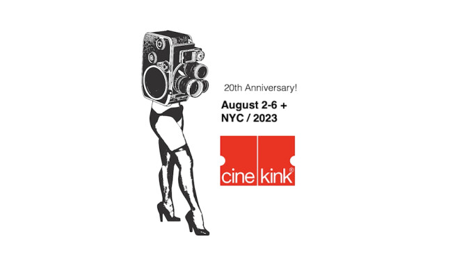 CineKink Announces Award Winners at 20th Anniversary Festival