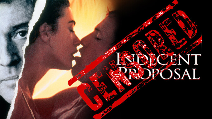 Instagram Now Censoring SFW Images From '90s Erotic Dramas