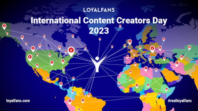 LoyalFans Marks 'International Content Creators Day' with 100% Payouts