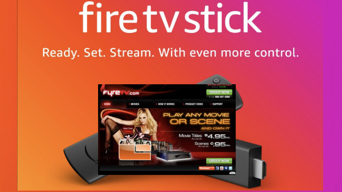 Amazon Reportedly to Settle FyreTV Trademark Lawsuit