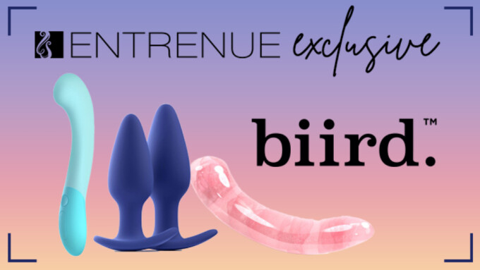 Entrenue Named Exclusive U.S. Distributor of Biird's 'Elements' Collection