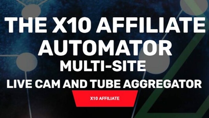 X10 Revenue Launches 'Affiliate Automator' Platform