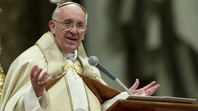 Pope Criticizes Religious People Who Focus Too Much on 'Sins of the Flesh'