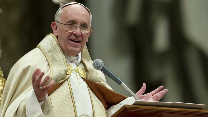 Pope Criticizes Religious People Who Focus Too Much on 'Sins of the Flesh'