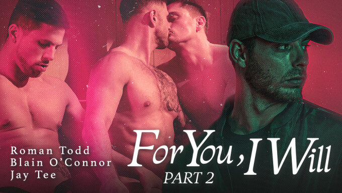 Disruptive Films Debuts 1st DP in 'For You, I Will'
