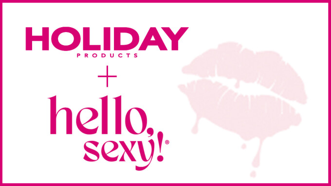 Holiday Products Now Distributing Thank Me Now Brands' 'Hello Sexy' Collection