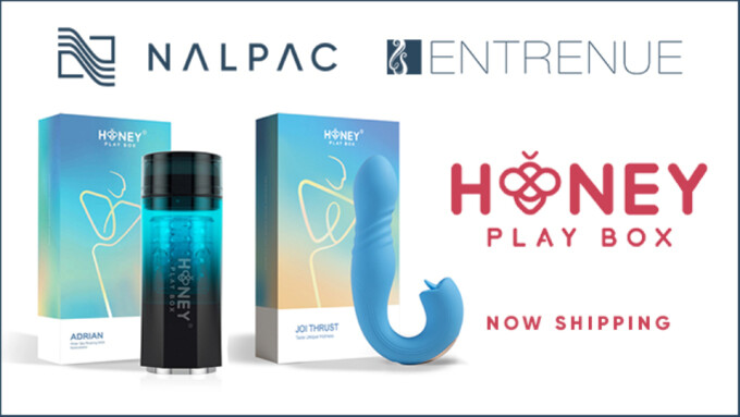Nalpac, Entrenue Sign Distro Deal With Honey Play Box