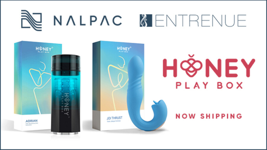 Nalpac, Entrenue Sign Distro Deal With Honey Play Box