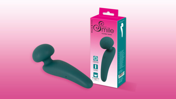 Orion Unveils 'Flexible Wand' From 'Sweet Smile' Line