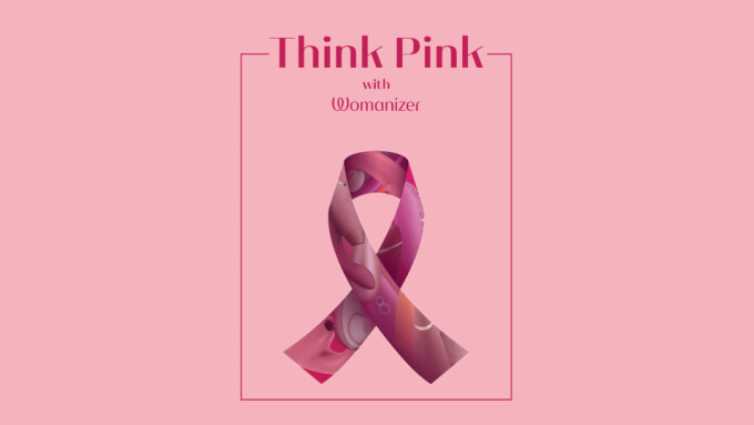 Womanizer Marks Breast Cancer Awareness Month With Retail Display Contest