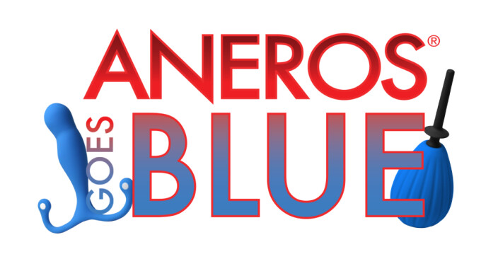 Aneros Unveils Special-Edition Products for Prostate Cancer Awareness Month