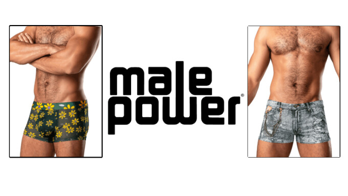 Male Power Unveils 2 New Collections