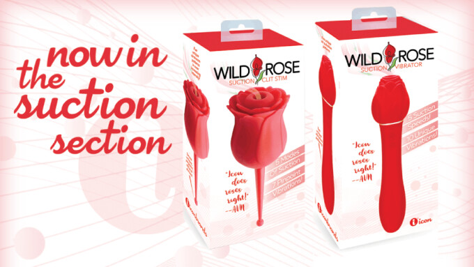 Icon Brands Expands 'Wild Rose' Collection