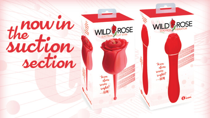 Icon Brands Expands 'Wild Rose' Collection