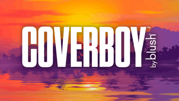 Blush Rebrands 'Loverboy' Line to 'Coverboy'