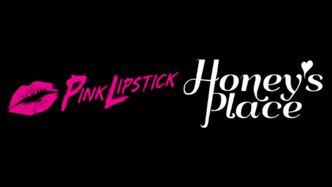 Honey's Place Now Distributing Pink Lipstick Lingerie