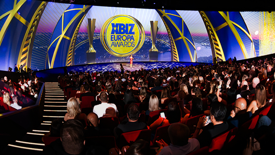 A Golden Night in Amsterdam: 2023 XBIZ Europa Awards Brings Hollywood Glitz to the Old World