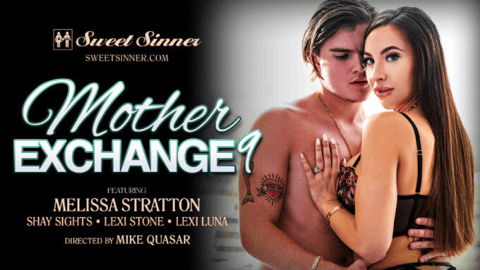 Melissa Stratton Headlines 'Mother Exchange 9' From Sweet Sinner