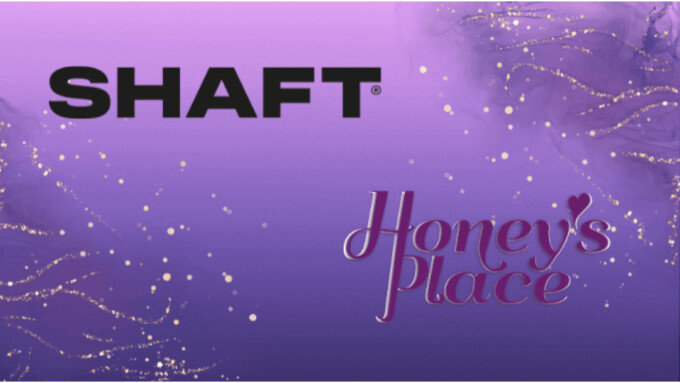 Honey's Place Debuts 'Shaft' Dildo Line