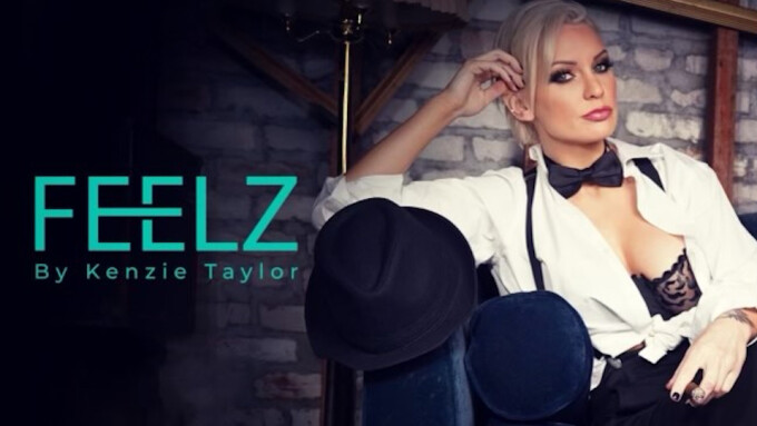 Kenzie Taylor Expands Sexual Wellness Line 'Feelz by Kenzie'