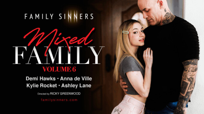 Demi Hawks Toplines 'Mixed Family 6' From Family Sinners