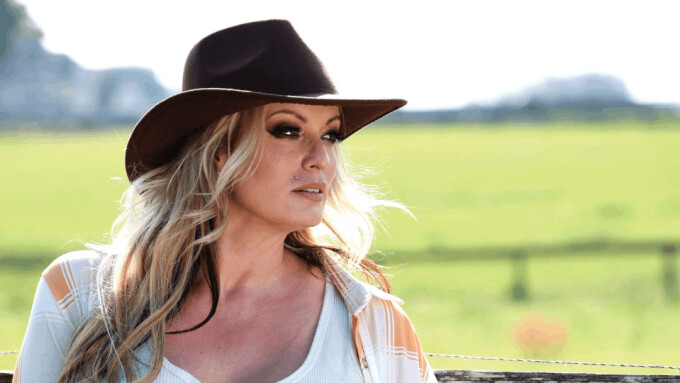 Stormy Daniels Directs, Stars in Adam & Eve Feature 'Redemption'