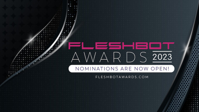 Nominations Open for 2023 Fleshbot Awards