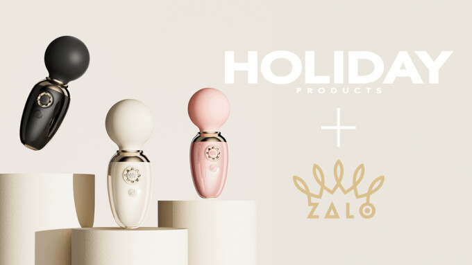 Holiday Products Now Shipping 'Aurora' Collection From ZALO