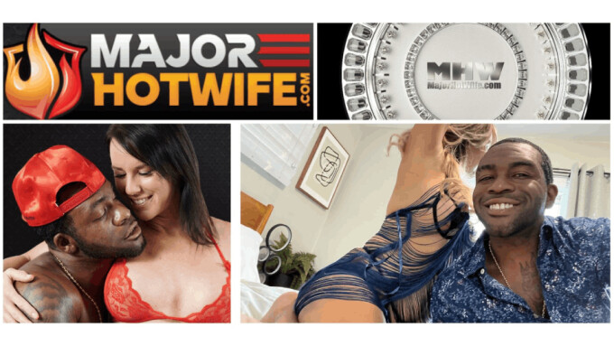 Rome Major Launches New Paysite 'MajorHotWife'