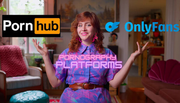 Maggie MacDonald's New Video Demystifies the Adult Platform Business