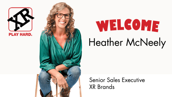 XR Brands Hires Industry Vet Heather McNeely as Senior Sales Exec