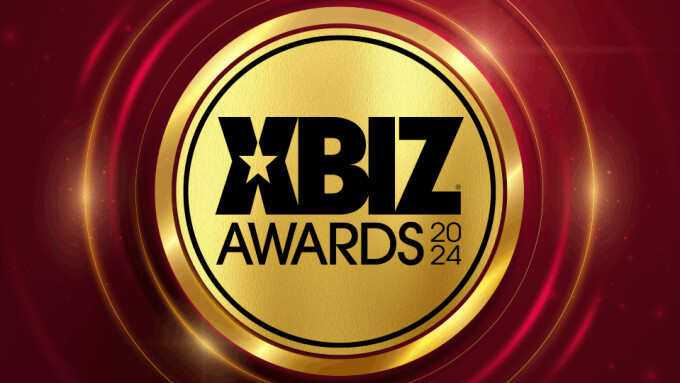 Pre-Nom Period for 2024 XBIZ Awards Ends Saturday