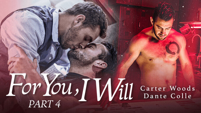 Disruptive Films Releases Finale of 'For You, I Will'