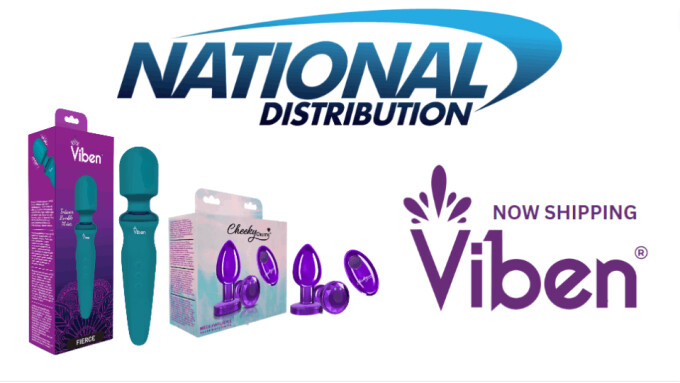 National Signs Distro Deal With Viben