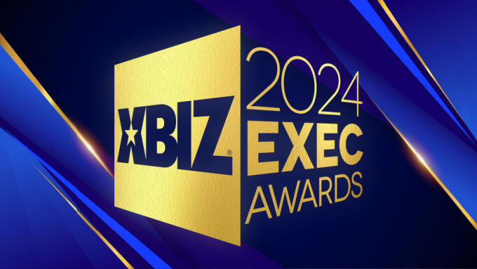 2024 XBIZ Exec Awards Pre-Noms Now Open