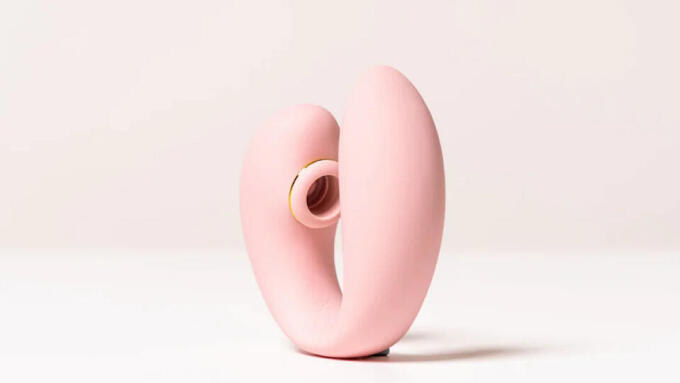 Pleasure Brand Girls Get Off Re-Stocks 'Tiff' Toy