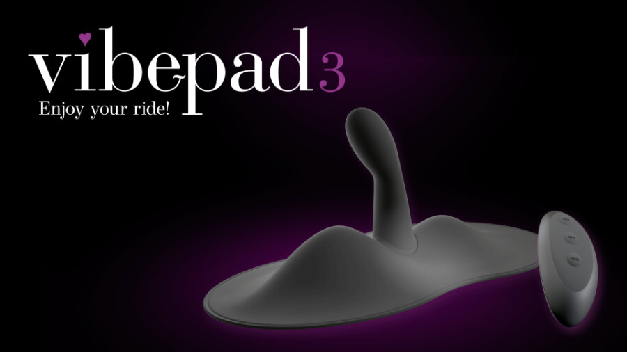 Orion Unveils ‘Vibepad 3’ With G-Spot Vibrator