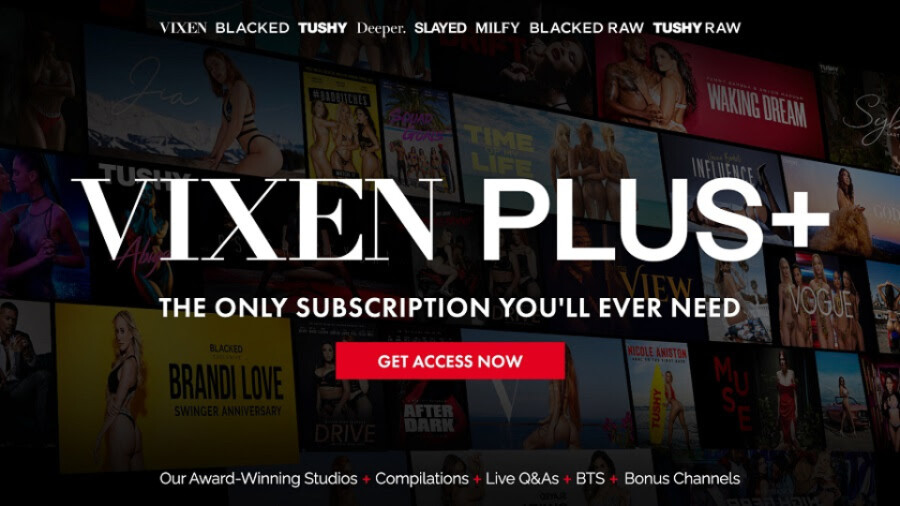 VMG Launches ‘Vixen Plus’ All-Access Streaming Site