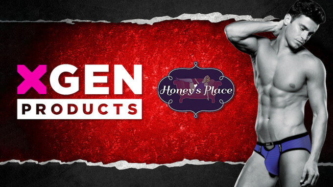 Honey's Place Now Distributing Xgen's 'Envy' Menswear Line