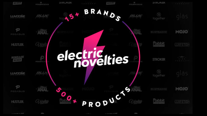 Electric Novelties Launches B2B Website