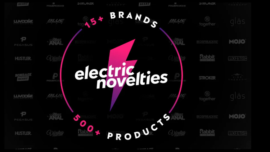 Electric Novelties Launches B2B Website