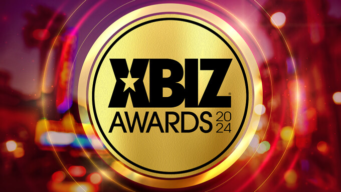 2024 XBIZ Awards Nominations Party Set for Nov. 15 in Hollywood