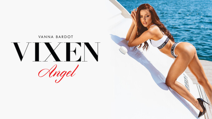 Vanna Bardot Crowned Newest 'Vixen Angel'